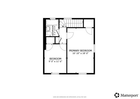 Tiny photo for 307 Hyde Park Avenue, Bellwood, IL 60104 (MLS # 12501361)