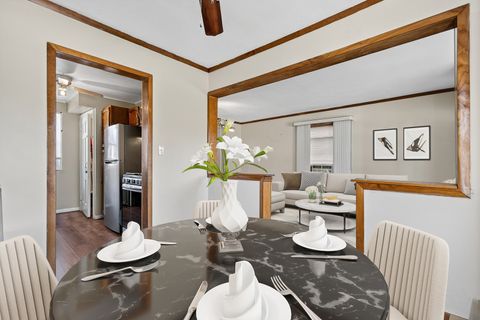 Tiny photo for 307 Hyde Park Avenue, Bellwood, IL 60104 (MLS # 12501361)