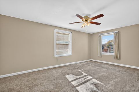 Tiny photo for 307 Hyde Park Avenue, Bellwood, IL 60104 (MLS # 12501361)