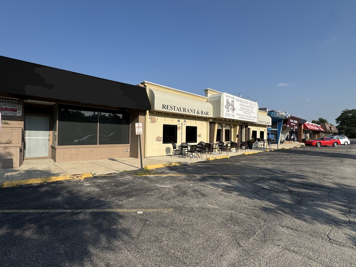 12331 S Harlem Avenue