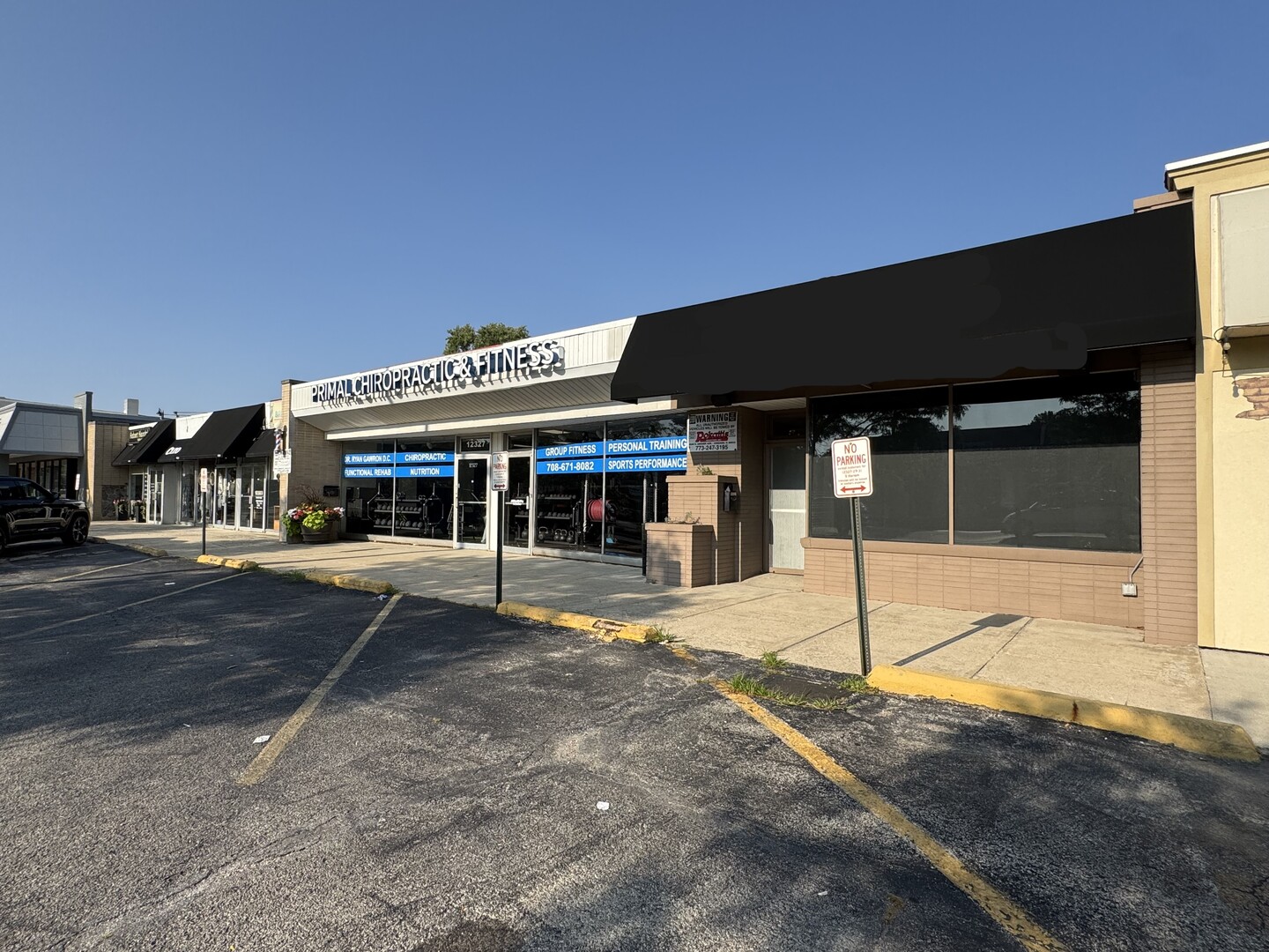 12331 S Harlem Avenue