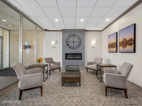 Tiny photo for 141 N La Grange Road #1006, La Grange, IL 60525 (MLS # 12541910)