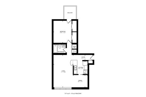Tiny photo for 512 W Barry Avenue #311, Chicago, IL 60657 (MLS # 12751731)
