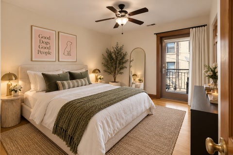 Tiny photo for 512 W Barry Avenue #311, Chicago, IL 60657 (MLS # 12751731)