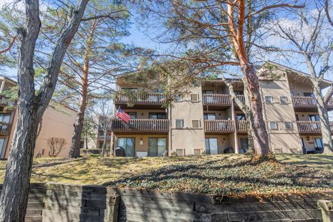 Tiny photo for 49 Oak Hill Colony #12, Fox Lake, IL 60020 (MLS # 12589122)