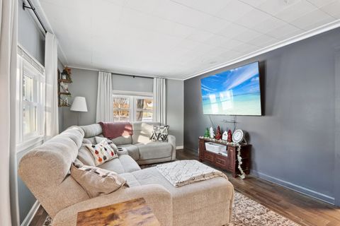 Tiny photo for 11471 W Leland Avenue, Beach Park, IL 60099 (MLS # 12530072)