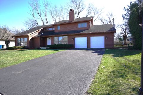 A home in Flossmoor