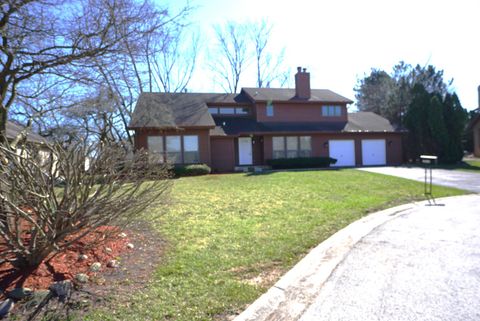 A home in Flossmoor