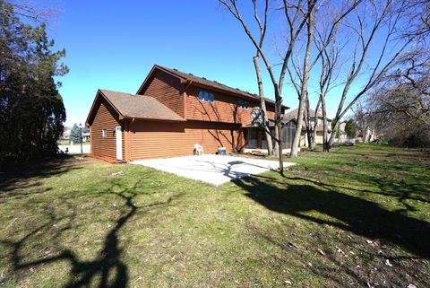 A home in Flossmoor