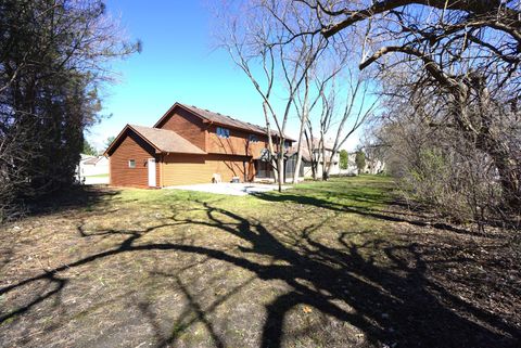 A home in Flossmoor