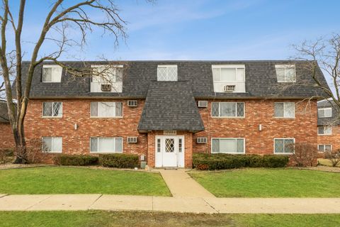 A home in Tinley Park