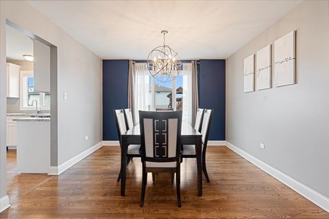 Tiny photo for 8667 Monaghan Drive, Tinley Park, IL 60487 (MLS # 12606502)