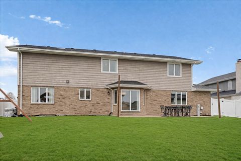 Tiny photo for 8667 Monaghan Drive, Tinley Park, IL 60487 (MLS # 12606502)