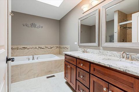 Tiny photo for 8667 Monaghan Drive, Tinley Park, IL 60487 (MLS # 12606502)