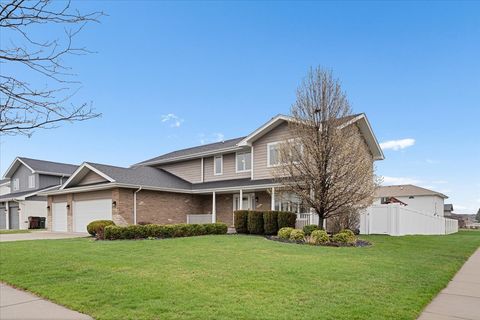 Tiny photo for 8667 Monaghan Drive, Tinley Park, IL 60487 (MLS # 12606502)