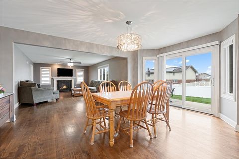 Tiny photo for 8667 Monaghan Drive, Tinley Park, IL 60487 (MLS # 12606502)