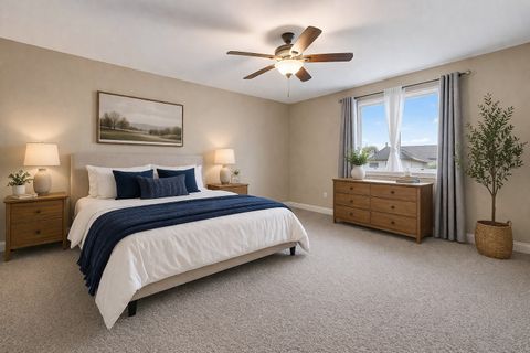 Tiny photo for 8667 Monaghan Drive, Tinley Park, IL 60487 (MLS # 12606502)