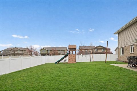 Tiny photo for 8667 Monaghan Drive, Tinley Park, IL 60487 (MLS # 12606502)