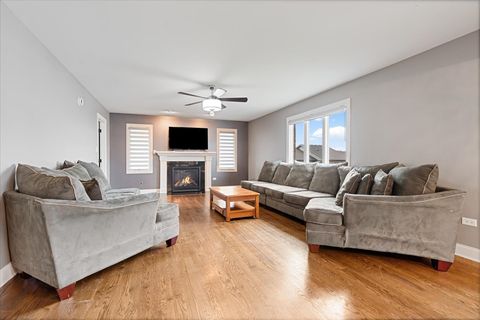 Tiny photo for 8667 Monaghan Drive, Tinley Park, IL 60487 (MLS # 12606502)