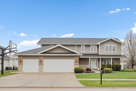 Photo of 8667 Monaghan Drive, Tinley Park, IL 60487 (MLS # 12606502)