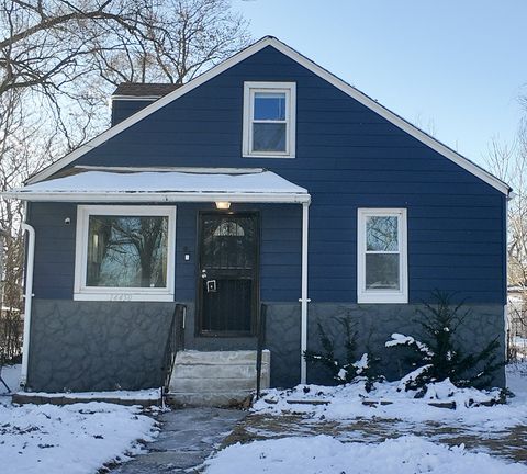 Photo of 14450 S Sangamon Street, Harvey, IL 60426 (MLS # 12557796)