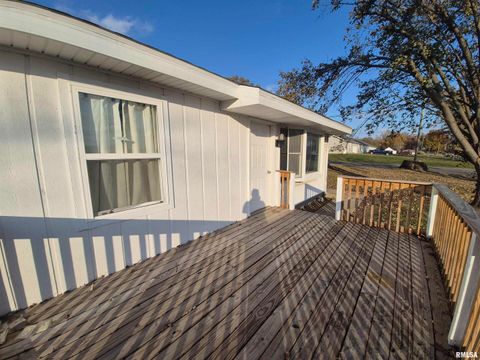 Tiny photo for 802 Dillard Street, Eldorado, IL 62930 (MLS # EB459992)