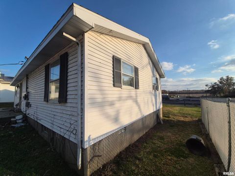 Tiny photo for 802 Dillard Street, Eldorado, IL 62930 (MLS # EB459992)