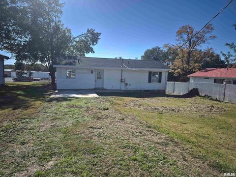 Tiny photo for 802 Dillard Street, Eldorado, IL 62930 (MLS # EB459992)