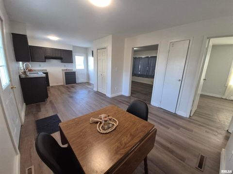 Tiny photo for 802 Dillard Street, Eldorado, IL 62930 (MLS # EB459992)