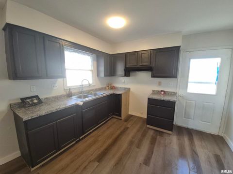 Tiny photo for 802 Dillard Street, Eldorado, IL 62930 (MLS # EB459992)