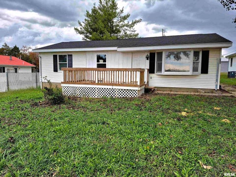 802 Dillard Street, Eldorado, IL 62930 - #: EB459992