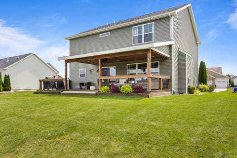 Tiny photo for 606 Weldon Springs Road, Monticello, IL 61856 (MLS # 12717585)