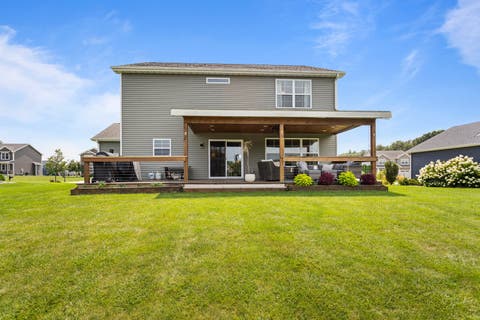 Tiny photo for 606 Weldon Springs Road, Monticello, IL 61856 (MLS # 12717585)