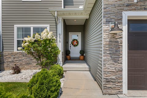 Tiny photo for 606 Weldon Springs Road, Monticello, IL 61856 (MLS # 12717585)