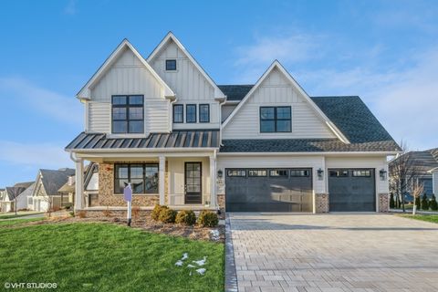 6008 BURR OAK (LOT 129) Drive Western Springs IL 60558
