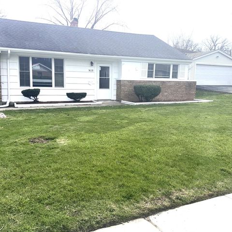 Tiny photo for 55 Apple Lane, Park Forest, IL 60466 (MLS # 12616894)