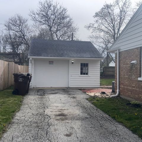 Tiny photo for 55 Apple Lane, Park Forest, IL 60466 (MLS # 12616894)