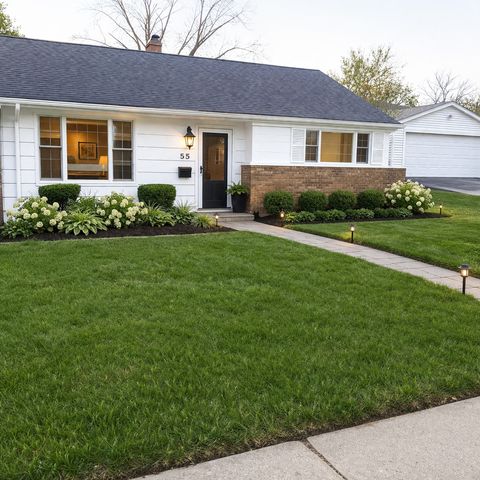 Photo of 55 Apple Lane, Park Forest, IL 60466 (MLS # 12616894)