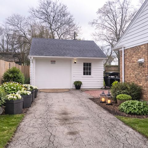 Tiny photo for 55 Apple Lane, Park Forest, IL 60466 (MLS # 12616894)