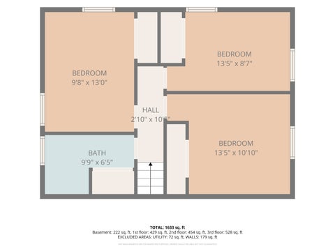 Tiny photo for 849 E Red Oak Street, Addison, IL 60101 (MLS # 12739212)