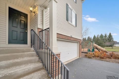 Tiny photo for 464 Evergreen Circle, Gilberts, IL 60136 (MLS # 12502461)