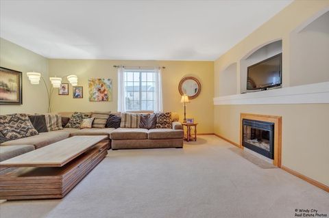 Tiny photo for 464 Evergreen Circle, Gilberts, IL 60136 (MLS # 12502461)