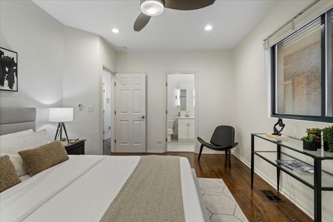 Tiny photo for 1642 W Julian Street #1, Chicago, IL 60622 (MLS # 12578615)