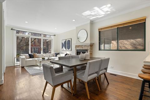 Tiny photo for 1642 W Julian Street #1, Chicago, IL 60622 (MLS # 12578615)