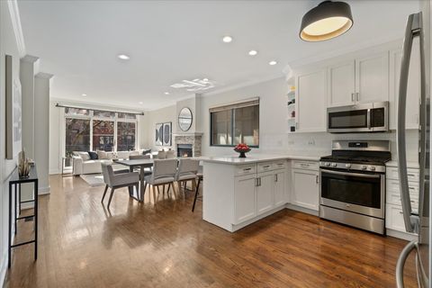 Tiny photo for 1642 W Julian Street #1, Chicago, IL 60622 (MLS # 12578615)