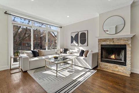 Tiny photo for 1642 W Julian Street #1, Chicago, IL 60622 (MLS # 12578615)