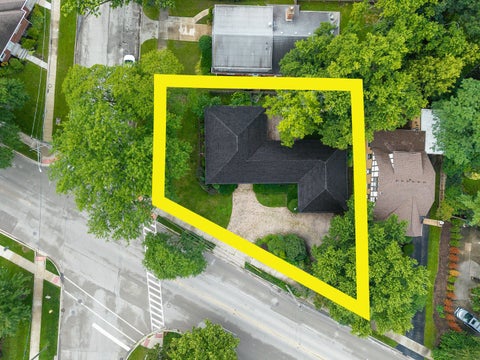 Tiny photo for 1501 W TALCOTT Road, Park Ridge, IL 60068 (MLS # 12776771)