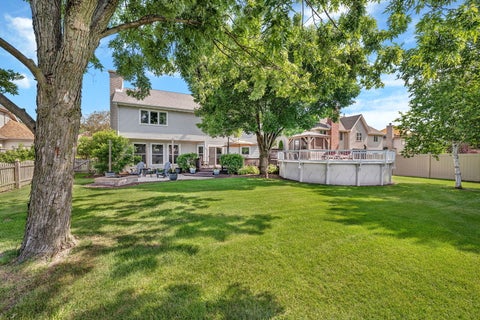 Tiny photo for 24221 Brown Lane, Plainfield, IL 60586 (MLS # 12693349)
