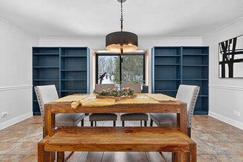 Tiny photo for 1275 Country Club Road, Lake Zurich, IL 60047 (MLS # 12556466)