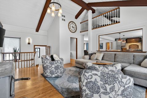 Tiny photo for 1275 Country Club Road, Lake Zurich, IL 60047 (MLS # 12556466)